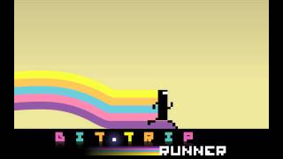 VGM144 Blackout City feat Anamanaguchi  BitTrip Runner [upl. by Thaddus]