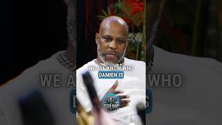 DMX Explains Why He Moved Away from ‘Damien’ – A Battle Between Good and Evil [upl. by Letti32]