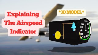 How Does the Airspeed Indicator Work [upl. by Ossie748]