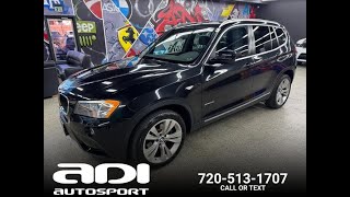 2013 BMW X3 xDrive 35i [upl. by Jordison]