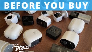 Beginners Guide On Things to Know BEFORE Buying A Security Camera [upl. by Etnomaj]