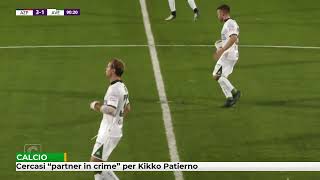 Kikko Patierno cerca di suo quotpartner in crimequot [upl. by Kerad]