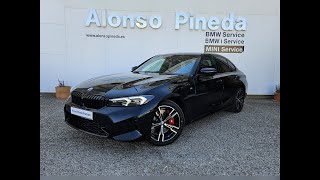 BMW 320D M Sport [upl. by Pace]