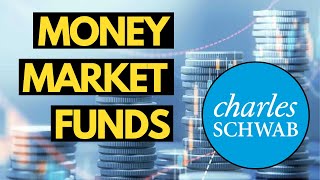 Schwab Money Market Funds Explained  SWVXX Vs SNSXX [upl. by Annoyk407]