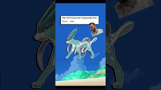 Fans “Fix” Coalossal Suicune and other Pokemon Designs [upl. by Hefter]