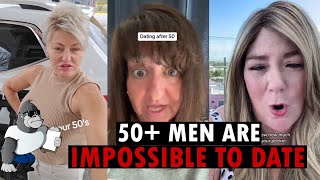 Dating After 50 Women Complain About Men Ep 310 [upl. by Ssilb]