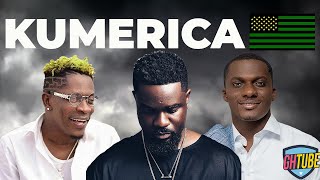 Shatta Wale and other Top Stars who have endorsed Kumerica [upl. by Shena327]