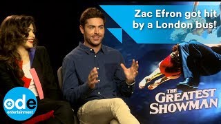 Zac Efron Interview  The Lucky One Premiere [upl. by Elyssa]