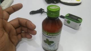 Mucaine Gel  Antacid gel syrup review in hindi [upl. by Nrobyalc]