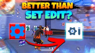 This APP is BETTER Than SET EDIT  NO Recoil Headshots Commands [upl. by Aerdnas]