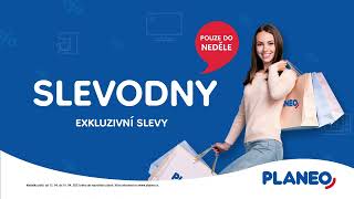 PLANEO  Slevodny [upl. by Finn]