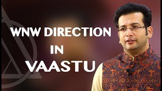 WESTNORTHWEST WNW DIRECTION IN VASTU [upl. by Ripp]