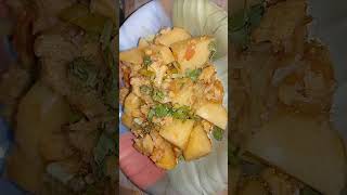 Masala Aloo Gobi Recipe By Flame on Hai [upl. by Gambell]