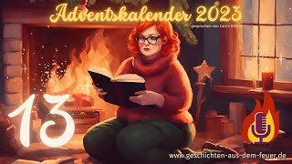 Adventskalender 2023 Türchen 13  Der Weihnachtsbaum [upl. by Laveen]