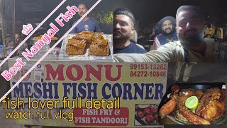 Best Fish in Nangal Nangal Dam fish full details sikandersvlogs [upl. by Nylaf]