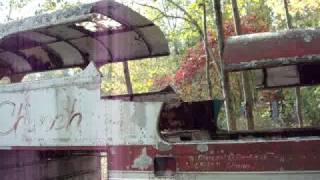 GMC Greyhound Scenicruiser Michigan Part 5 [upl. by Harvie]