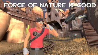 TF2 Scout FAN Frags [upl. by Narton]