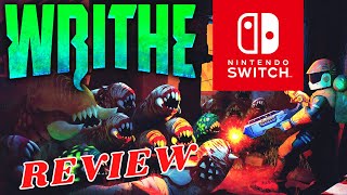 WRITHE Nintendo Switch eSHOP Game REVIEW  CHEAP eSHOP Game Reviews [upl. by Ashbaugh981]