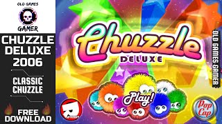 Chuzzle Deluxe 2006  Classic Chuzzle  Casual  Game Play [upl. by Moriyama]