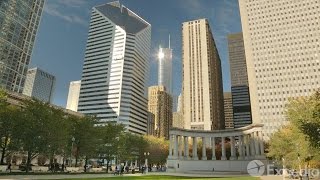 Chicago  City Video Guide [upl. by Ynohtnacram]