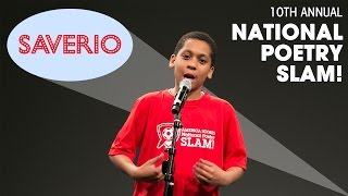 I Am a Poem  2016 National Poetry SLAM [upl. by Vargas250]