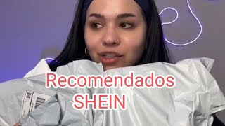 Productos Recomendados de SHEIN 😍 [upl. by Oflodor]