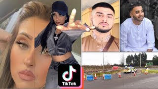 Father Speaks Out As TikTok Star MaybVlogs amp Her Mother Charged With Murder Of 2 Men [upl. by Ellenyl]