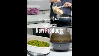 Pampered Chef’s New Fall 2023 Products [upl. by Shannan217]