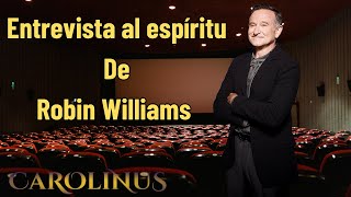 Entrevista al espíritu de Robin Williams [upl. by Jannery]