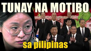 Ang Tunay na Motibo sa Likod ng Investment ng China sa Pilipinas [upl. by Norrie]