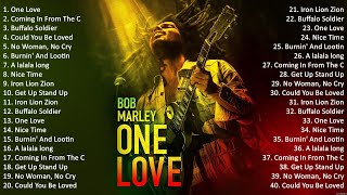 Top Bob Marley Songs Playlist  Best Of Bob Marley  Bob Marleys Greatest Hits [upl. by Sandberg]