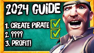 What I Wish I Knew BEFORE Starting Sea Of Thieves [upl. by Esidnac634]