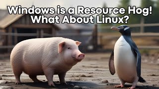 Which Linux Distro Uses the Least Amount of RAM [upl. by Eirdua627]