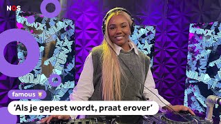 Vonneke Bonneke over FunX geloof en gepest worden [upl. by Culbertson]