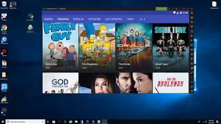 How To Watch Free Movies On PC Windows 1087Mac With Popcorn Time [upl. by Haleeuqa]