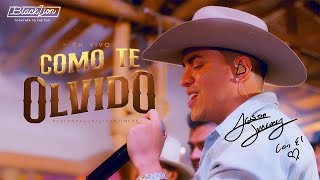 YeisonJimenez  Como Te Olvido En Vivo [upl. by Omora519]