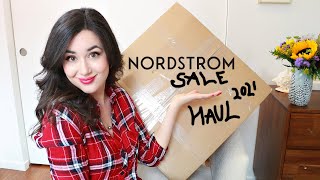 2021 NORDSTROM ANNIVERSARY SALE HAUL  TOP PICKS AND TIPS [upl. by Tella229]