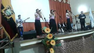 Grupo G7 Pertenezco a Cristo [upl. by Niwred]