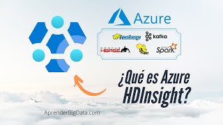 Azure HDInsight  Big Data y Cloud Computing [upl. by Aramoiz]