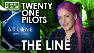 First Listen with Lauren twenty one pilots The Line [upl. by Salim307]