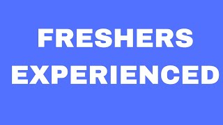 MEDICAL CODING  FRESHERS amp EXPERIENCE  freshersjob medicalcodingjobs medicaljobshub [upl. by Sairu803]