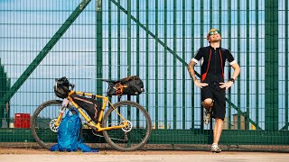 BIKEPACKING IN ÅLAND  In the middle of Baltic Sea between Finland and Sweden [upl. by Delwin754]