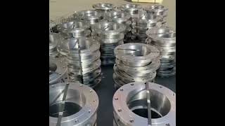 ASTM SB564 Hastelloy C22 Flanges ANSI B16 5 Hastelloy C22 Weld Neck Flanges [upl. by Akcimehs303]