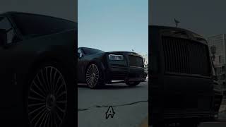 rolls royce wraith black badge top speed rollsroyce trending black virel shortsfeed [upl. by Mauer]