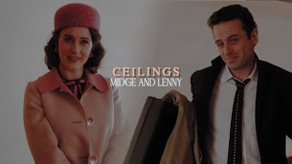 ceilings midge and lenny [upl. by Oletha]