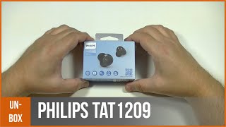 PHILIPS TAT1209  déballage par TopForPhone [upl. by Tess]