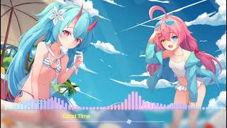 Nightcore  Good Time [upl. by Schober839]