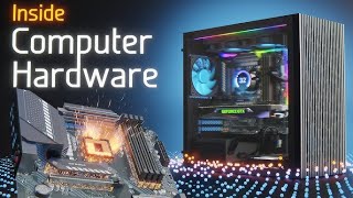 Understanding Computer Hardware  IO Devices CPU Explained [upl. by Mahmud]