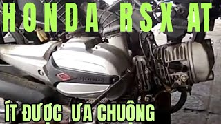 Honda RSX ATXe Thất Bại Của Honda [upl. by Beisel]