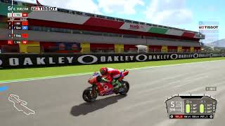 MotoGP™21 Mugello [upl. by Sidoon]